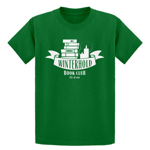 Youth Winterhold Book Club Kids T-shirt