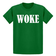 Youth Woke Kids T-shirt