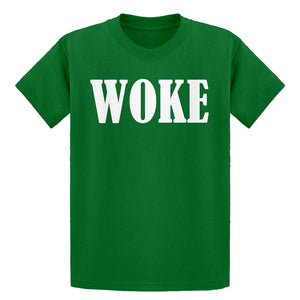 Youth Woke Kids T-shirt