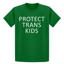 Youth Protect Trans Kids Kids T-shirt
