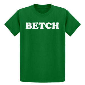 Youth Betch Kids T-shirt