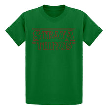 Youth Straya Things Kids T-shirt