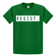 Youth Resist Kids T-shirt