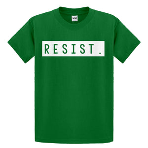 Youth Resist Kids T-shirt