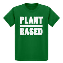 Youth Plant Based Kids T-shirt