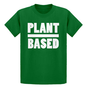 Youth Plant Based Kids T-shirt