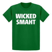 Youth Wicked Smaht Kids T-shirt