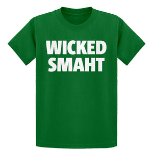 Youth Wicked Smaht Kids T-shirt