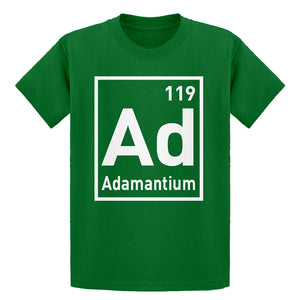 Youth Adamantium Kids T-shirt