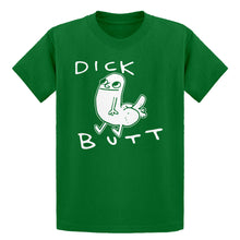 Youth Dickbutt Kids T-shirt