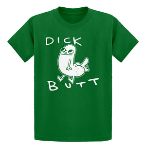 Youth Dickbutt Kids T-shirt
