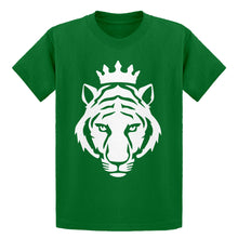 Youth King Tiger Kids T-shirt