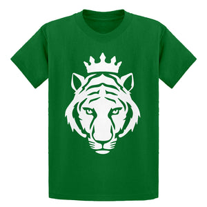 Youth King Tiger Kids T-shirt
