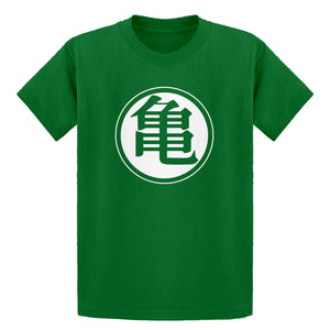 Youth Kame House Turtle School Kids T-shirt