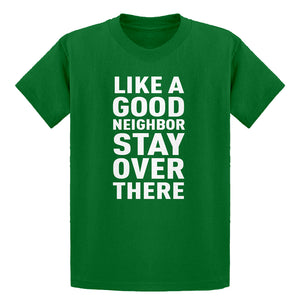 Youth Like a Good Neighbor Kids T-shirt
