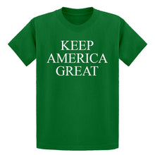 Youth Keep America Great Kids T-shirt