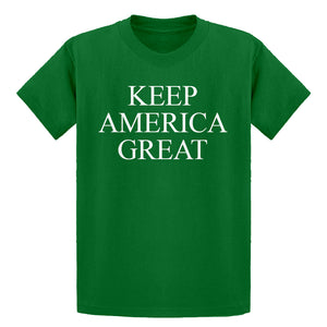 Youth Keep America Great Kids T-shirt