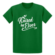 Youth Raised by Elves Kids T-shirt