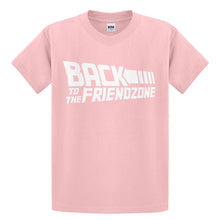 Youth Back to the Friendzone Kids T-shirt