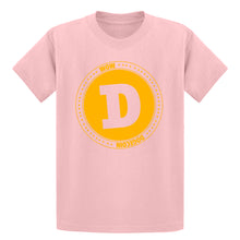 Youth DOGECOIN Kids T-shirt