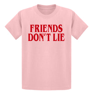 Youth Friend's Don’t Lie Kids T-shirt