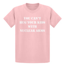 Youth Nuclear Arms Kids T-shirt
