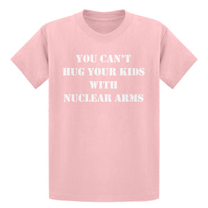 Youth Nuclear Arms Kids T-shirt