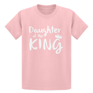 Youth Daughter of the King Kids T-shirt