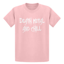 Youth Death Metal and Chill Kids T-shirt