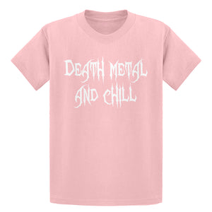 Youth Death Metal and Chill Kids T-shirt