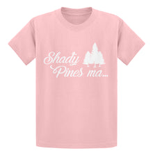 Youth Shady Pines Ma Kids T-shirt