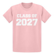 Youth Class of 2027 Kids T-shirt