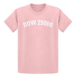 Youth Dow 25000 Kids T-shirt