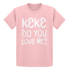 Youth Keke Do you Love me? Kids T-shirt