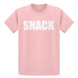 Youth Snack Kids T-shirt