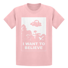 Youth I Want to Believe, Morty Kids T-shirt