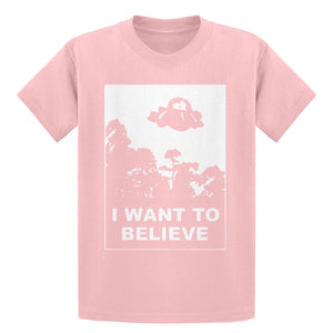 Youth I Want to Believe, Morty Kids T-shirt