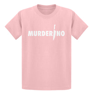 Youth Murderino Kids T-shirt