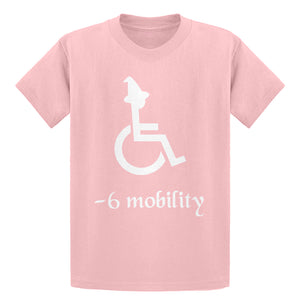 Youth -6 Mobility Kids T-shirt