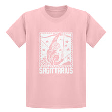 Youth Sagittarius Zodiac Astrology Kids T-shirt