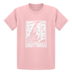 Youth Sagittarius Zodiac Astrology Kids T-shirt