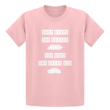 Youth Don’t Blame the Butter Kids T-shirt