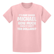 Youth Its ONE BANANA Michael Kids T-shirt