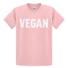Youth Vegan Kids T-shirt