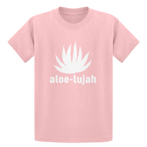 Youth Aloe-lujah Kids T-shirt