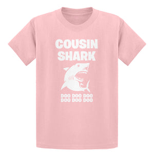 Youth Cousin Shark Kids T-shirt