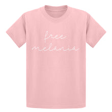 Youth Free Melania Now Kids T-shirt