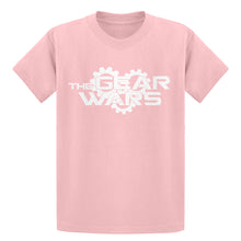 Youth The Gear Wars Kids T-shirt