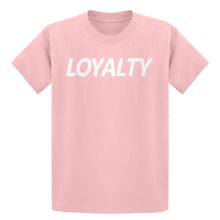 Youth Loyalty Kids T-shirt