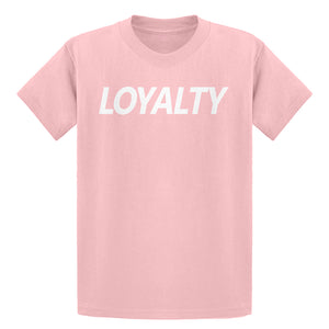 Youth Loyalty Kids T-shirt